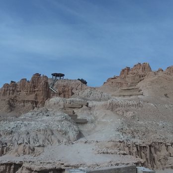 Cathedral Gorge State Park - Miller Point from below - Parks Near Me - Panaca, Nevada Cathedral Gorge State Park - Miller Point from below - Parks Near Me - Panaca, Nevada