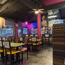 Cielito Lindo Mexican Grill - Bar