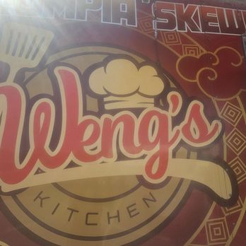 Weng’s Kitchen - Food Trucks Near Me - Suffolk, Virginia