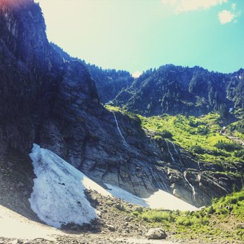 Big Four Ice Caves - IG: pachie_deperalta - Parks Near Me - Granite Falls, Washington