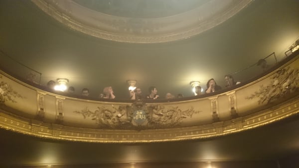 Théâtre du Vaudeville by null