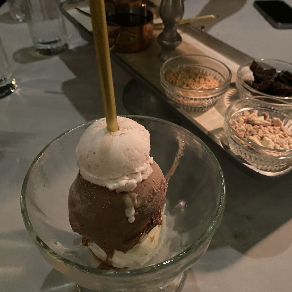 Maple & Ash - Sundae Tower - Steakhouses Near Me - Scottsdale, Arizona Maple & Ash - Sundae Tower - Steakhouses Near Me - Scottsdale, Arizona