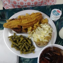 Tender fish