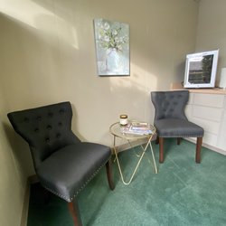 Sleep Diagnostic Express - Our office lobby with beverages!