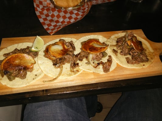 T & T Tacos and Tortas - Mexican resto- bar by null