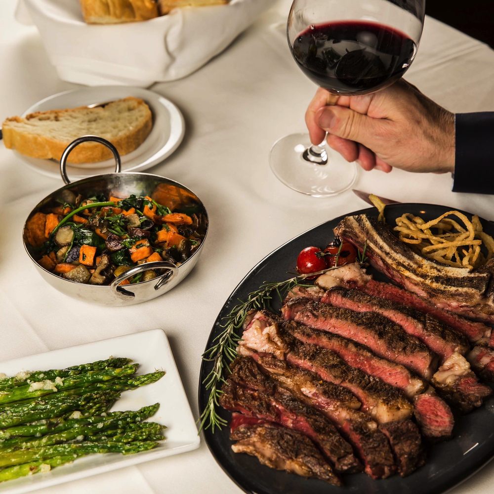 GALLAGHER’S STEAKHOUSE 2042 Photos & 1702 Reviews 3790 Las Vegas