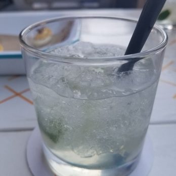 TLC Austin - TLC Margarita, made with jalapeno infused tequila. Only $5 during Happy Hour! - American Near Me - Austin, Texas TLC Austin - TLC Margarita, made with jalapeno infused tequila. Only $5 during Happy Hour! - American Near Me - Austin, Texas