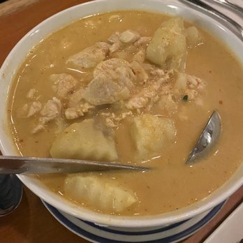 Sawasdee Thai Restaurant - Yellow curry - Thai Near Me - Vancouver, British Columbia Sawasdee Thai Restaurant - Yellow curry - Thai Near Me - Vancouver, British Columbia