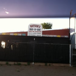 Watson's BBQ