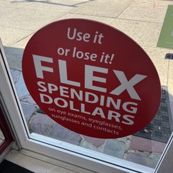 Bonafide Eye Care - Flex spending