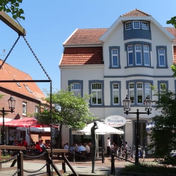 Café Restaurant Mozart - German Near Me - Papenburg, NI Café Restaurant Mozart - German Near Me - Papenburg, NI
