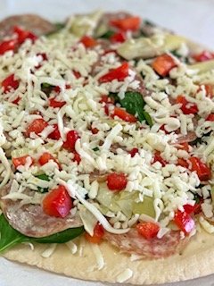 Dean's Pizza by null