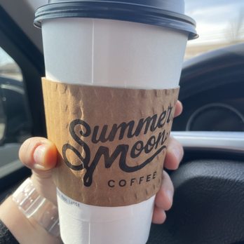 Summer Moon Coffee - I've missed Summer Moon since moving out of Texas! - Coffee & Tea Near Me - Kenosha, Wisconsin