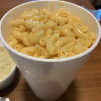 Blanco BBQ - Mac Macaroni and Cheese - Barbeque Near Me - San Antonio, Texas