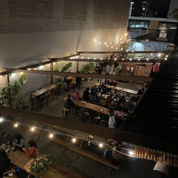 Mad Oak - Rooftop view - Bars Near Me - Oakland, California