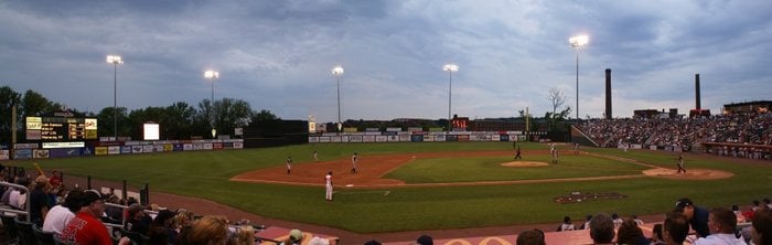 Social spots from Lowell Spinners