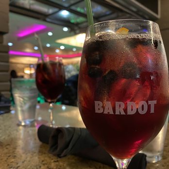 Bardot - Good times. One of the best tasting sangria around. - New American Near Me - Claremont, California