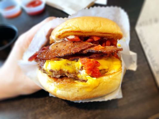 Shake Shack (ifc mall) by null