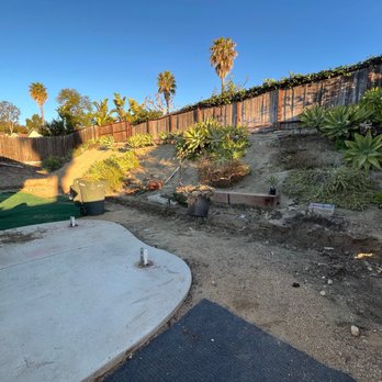 Reid Concrete Construction - Before - General Contractors Near Me Reid Concrete Construction - Before - General Contractors Near Me