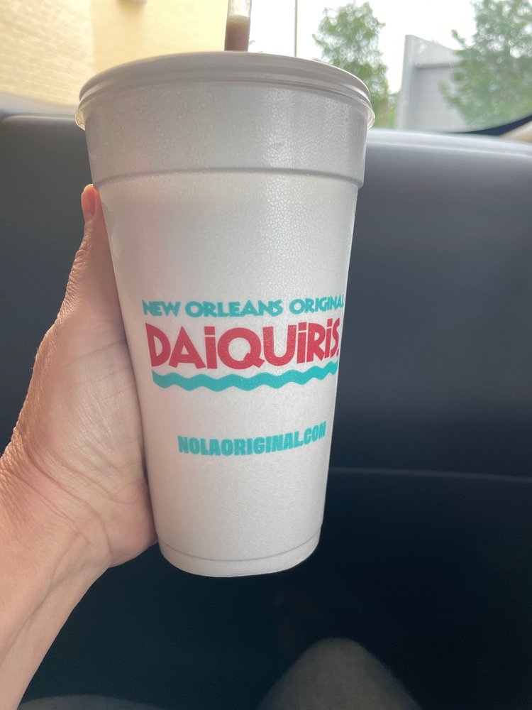 NEW ORLEANS ORIGINAL DAIQUIRIS Updated August 2024 11 Photos & 10
