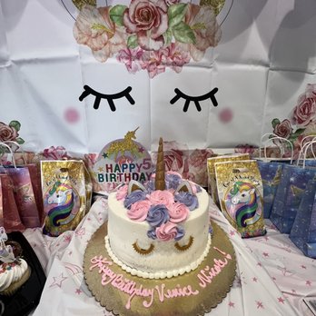 Mazzetti's Bakery - Unicorn Cake - Bakeries Near Me - Pacifica, California Mazzetti's Bakery - Unicorn Cake - Bakeries Near Me - Pacifica, California