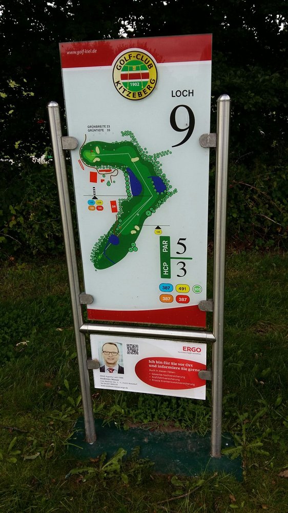 GOLF CLUB KITZEBERG Updated May 2024 Wildgarten 1, Heikendorf