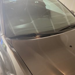 My new windshield My new windshield