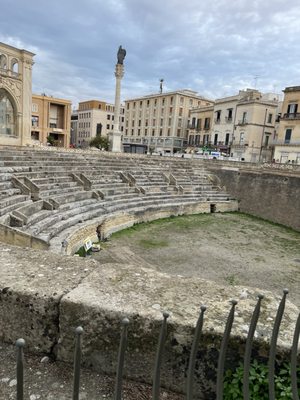 Roman Amphitheater by null