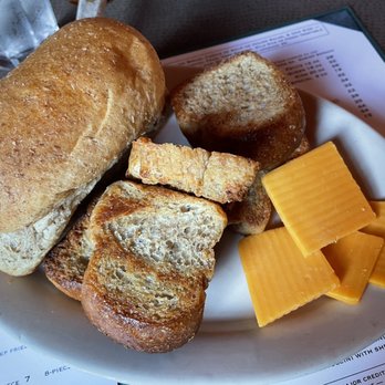 Green Acres - Bread plate - Seafood Near Me - Sauk City, Wisconsin