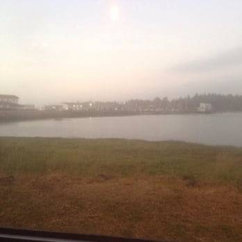 Portside Restaurant - View from where I sit. - Seafood Near Me - Charleston, Oregon Portside Restaurant - View from where I sit. - Seafood Near Me - Charleston, Oregon