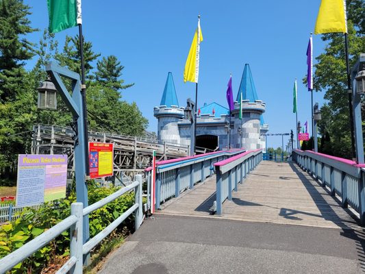 Funtown Splashtown USA by null