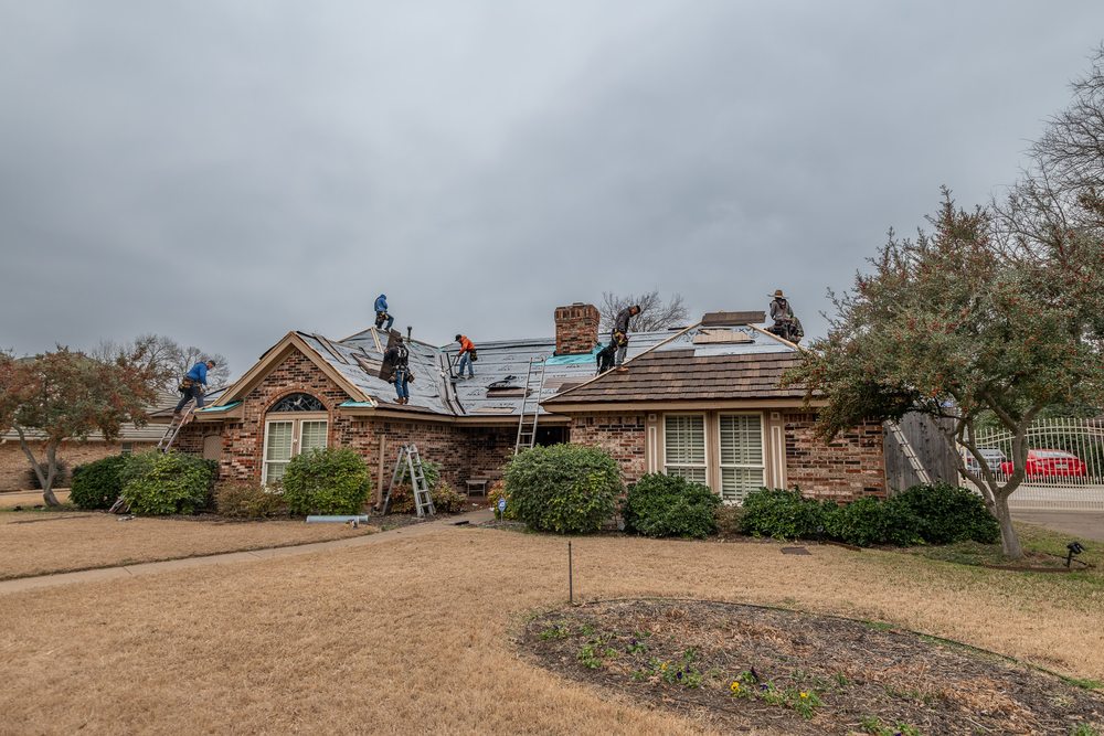 Slide of Texas Direct Roofing & Construction