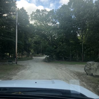 Holiday Acres Campgrounds - Drive way - Campgrounds Near Me - North Scituate, Rhode Island Holiday Acres Campgrounds - Drive way - Campgrounds Near Me - North Scituate, Rhode Island