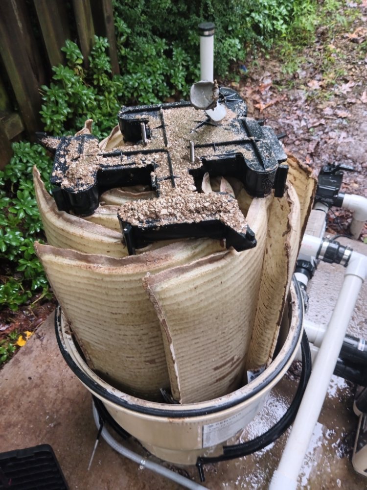 Slide of Caleb Landscaping