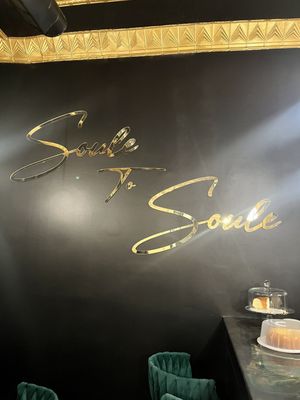 Soule To Soule by null