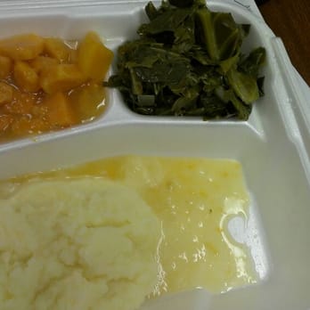 Q's Restaurant - I had a veggie plate. Greens, sweet potatoes & mashed potatoes! - Southern Near Me - East Point, Georgia Q's Restaurant - I had a veggie plate. Greens, sweet potatoes & mashed potatoes! - Southern Near Me - East Point, Georgia