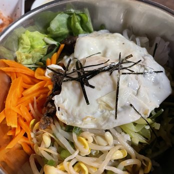 Ohana Korean Grill - Bibimbap - Korean Near Me - College Station, Texas
