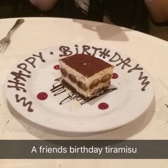 Lusardi's - Tiramisu - Italian Near Me - New York, New York