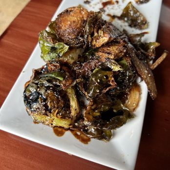 3rd & Cherry - Brussel Sprouts - Seafood Near Me - Macon, Georgia