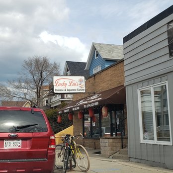Lucky Liu's - Asian Fusion Near Me - Milwaukee, Wisconsin