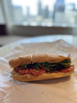 Pane Pane Sandwiches by null