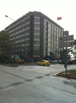İzmir Palas Otel by null