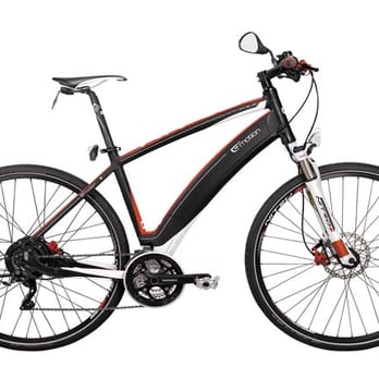 easy motion electric bicycles EVO CITY WAVE 500 BH Easy Motion 500 watt