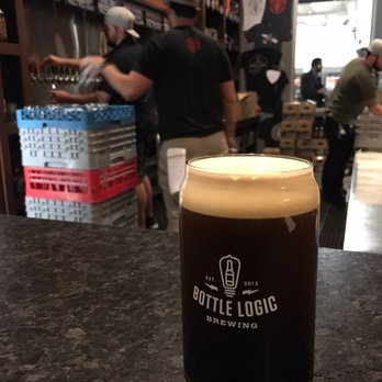 Bottle Logic Brewing - Breweries Near Me - Anaheim, California Bottle Logic Brewing - Breweries Near Me - Anaheim, California