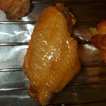 Mr. Wingz and Mrs. Thingz - Skimpy sauce - Food Trucks Near Me - Durham, North Carolina
