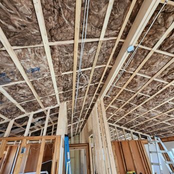 GreenStripe Property Services - Insulation and full remodeling of house on Winnipesaukee Lake - Landscaping Near Me