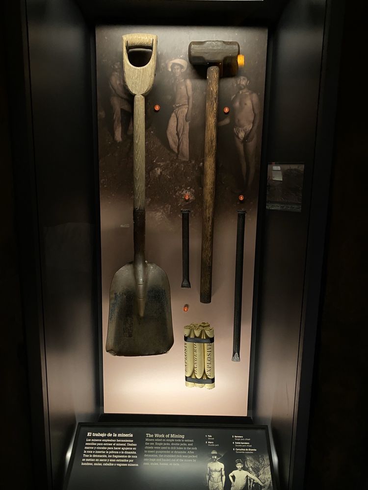 La Ruta de Plata Museum