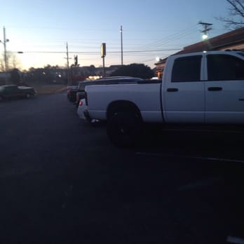 Ankar's Hoagies 58 - Truck parking in front - New American Near Me - Chattanooga, Tennessee