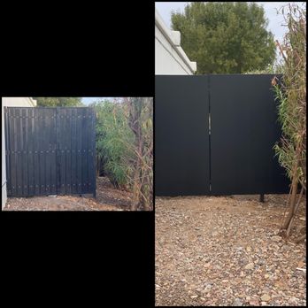 Full Spectrum Artworks LLC - Old / New. Wood vs. metal. Short vs. lengthened. - Metal Fabricators Near Me - Phoenix, Arizona Full Spectrum Artworks LLC - Old / New. Wood vs. metal. Short vs. lengthened. - Metal Fabricators Near Me - Phoenix, Arizona