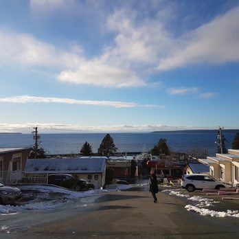 Westview Centre Motel - great seaview - Hotels Near Me - Powell River, British Columbia